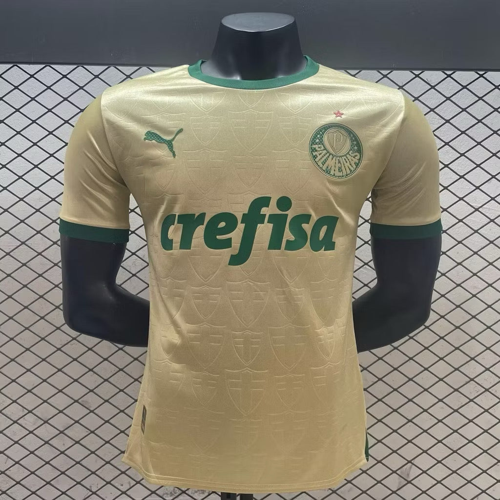 Camisa Palmeiras 2024/25 Third Versão Jogador