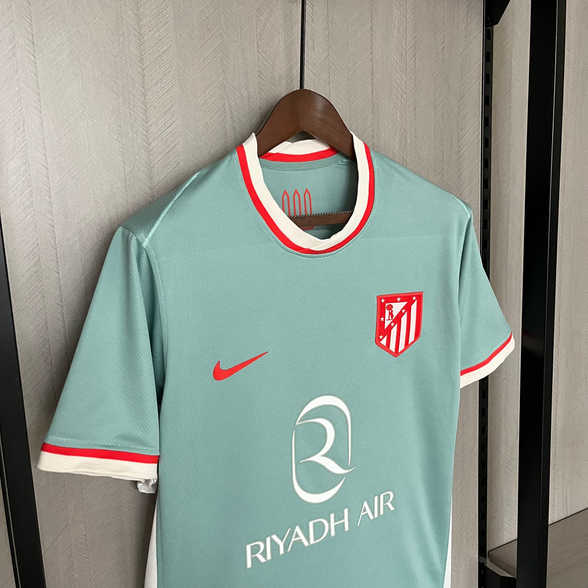 Camisa Atlético de Madrid 2024/25 Away