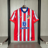 Camisa Atlético de Madrid 2024/25 Home