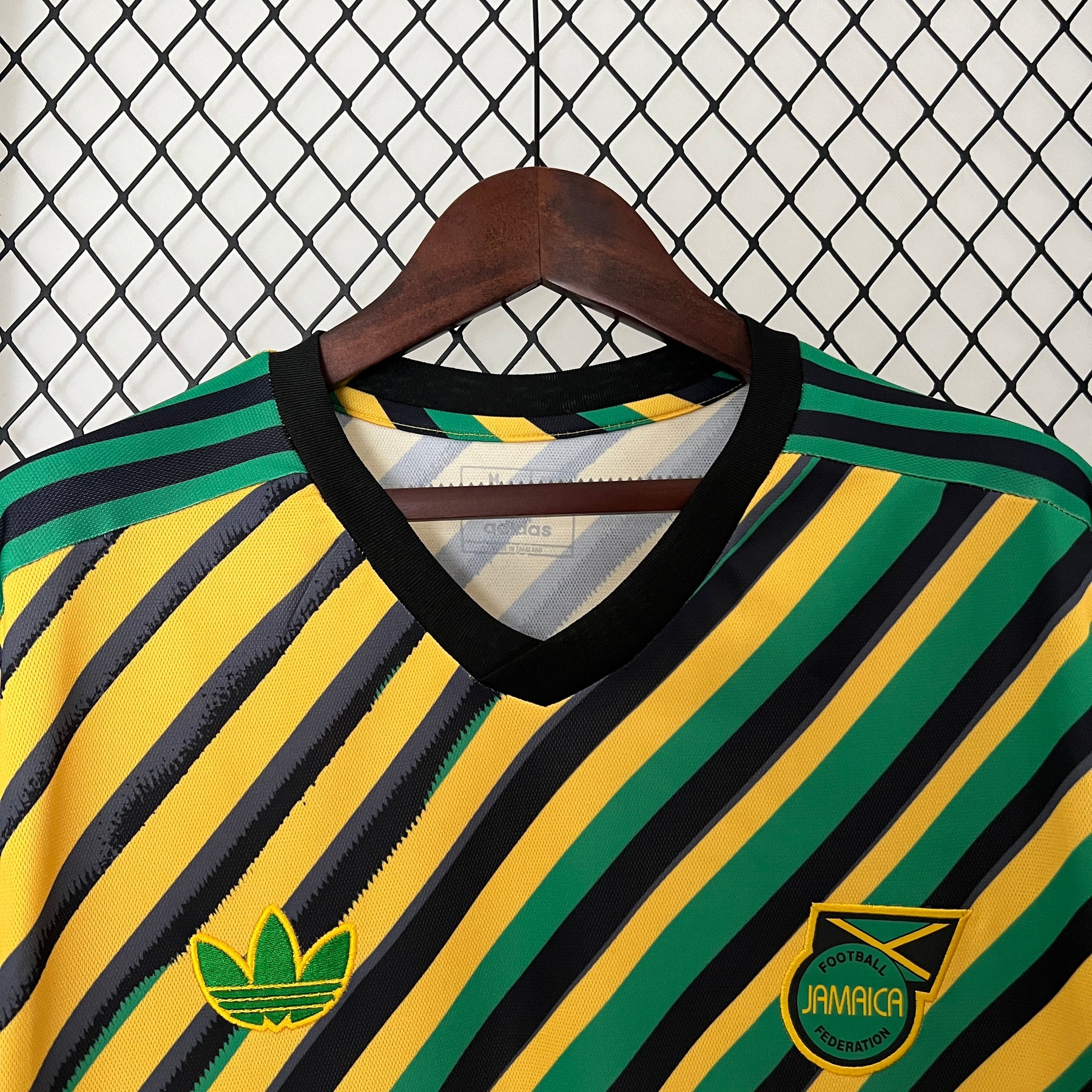 Camisa Seleção Jamaica 2024/25 Treino