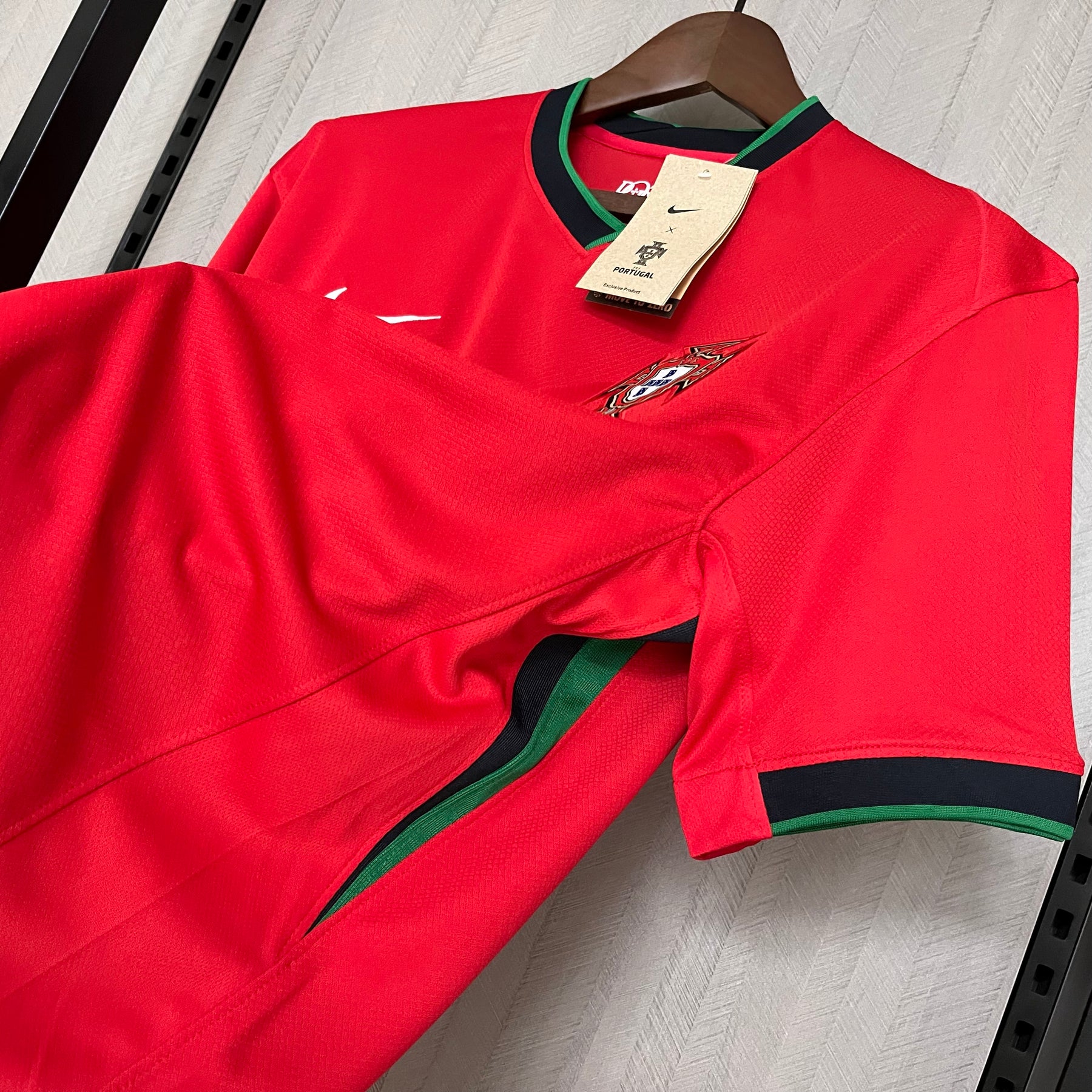 Camisa Portugal 2024/25 Home