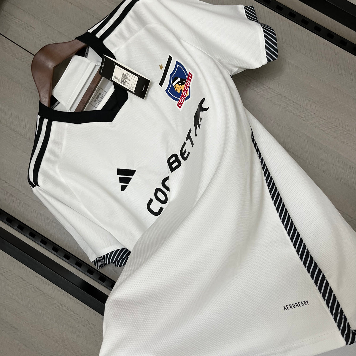 Camisa Colo Colo 2024/25 Home