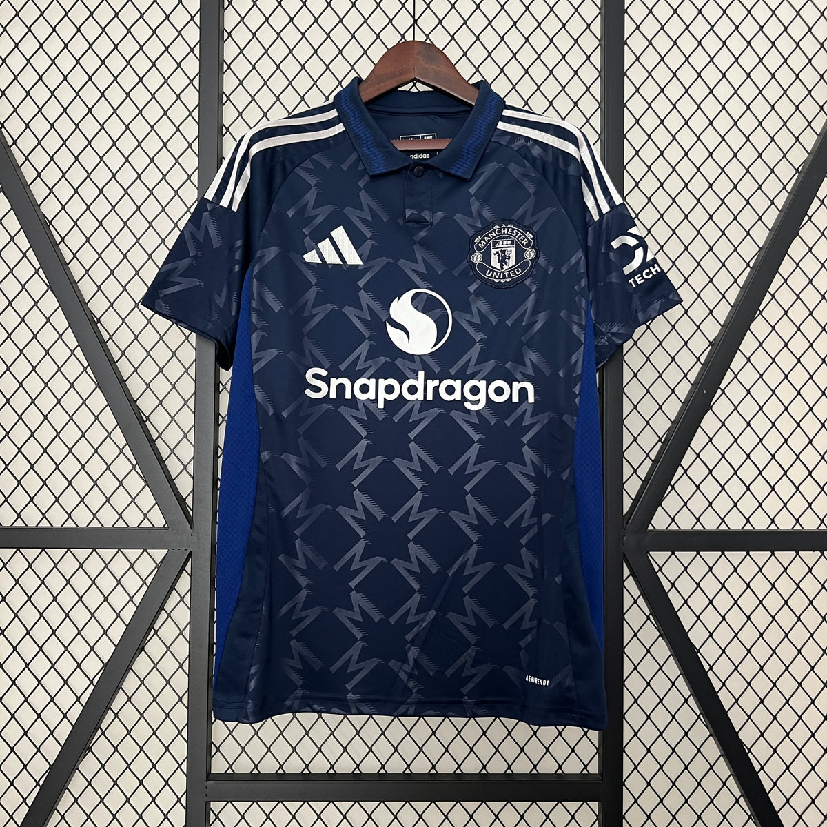 Camisa Manchester United 2024/25 Away