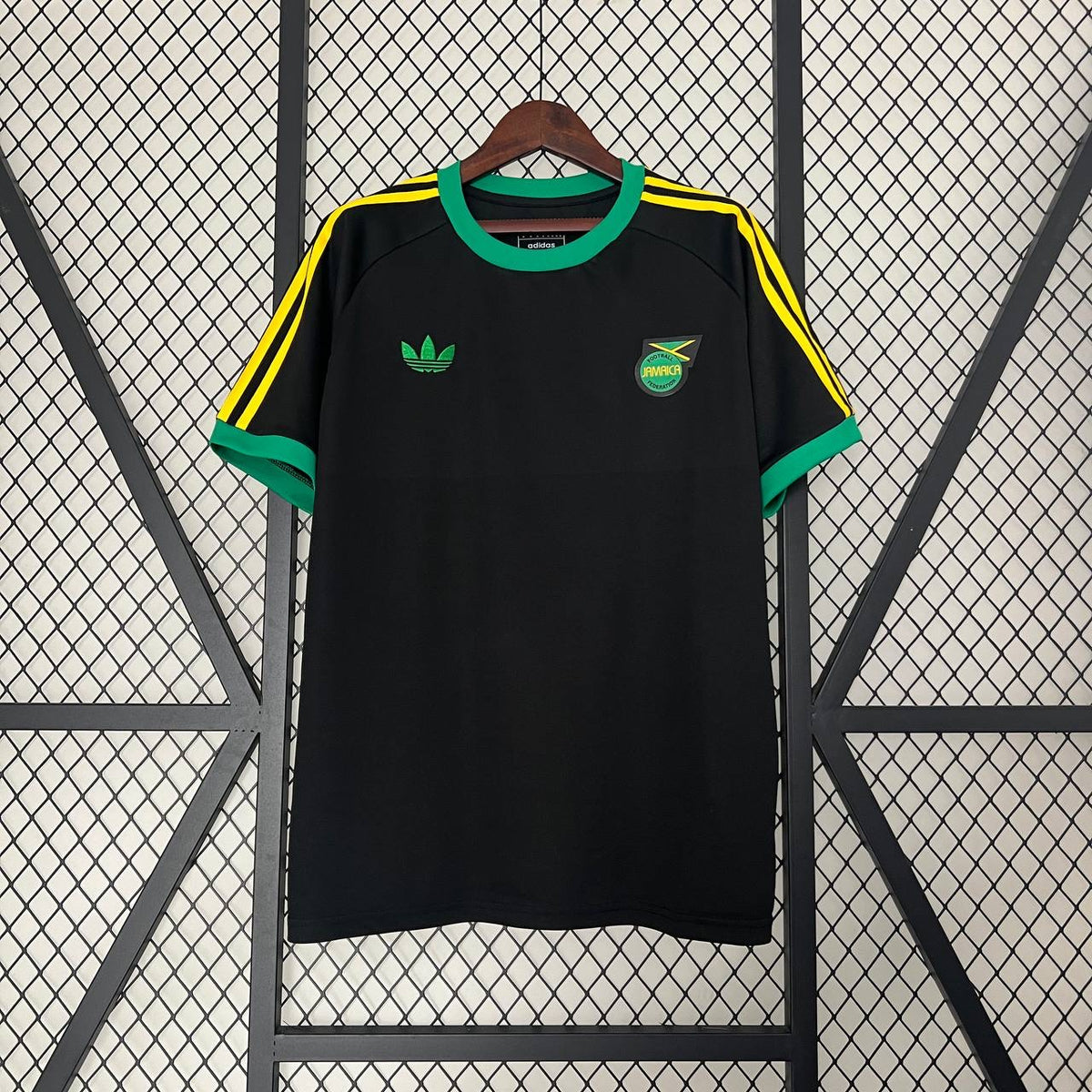 Camisa Seleção Jamaica 2024/25