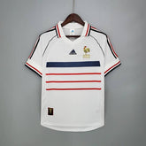 Camisa França Retrô 1998