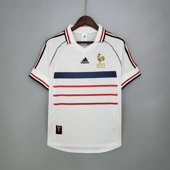 Camisa França Retrô 1998