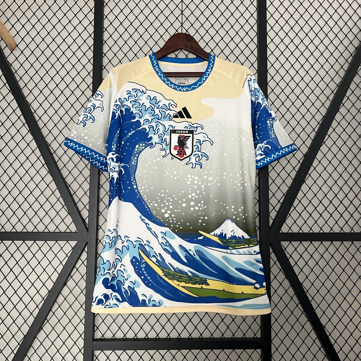 Camisa Seleção Japão 2024/25