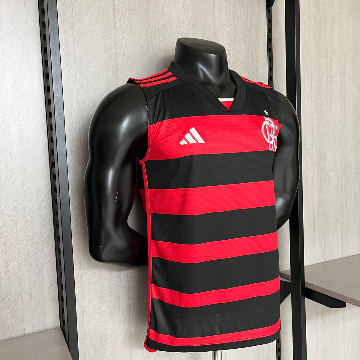 Camisa Flamengo Regata 2024/25 Home