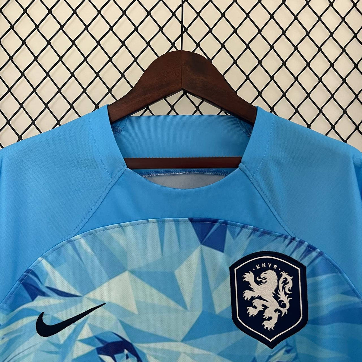 Camisa Seleção Holanda 2024/25