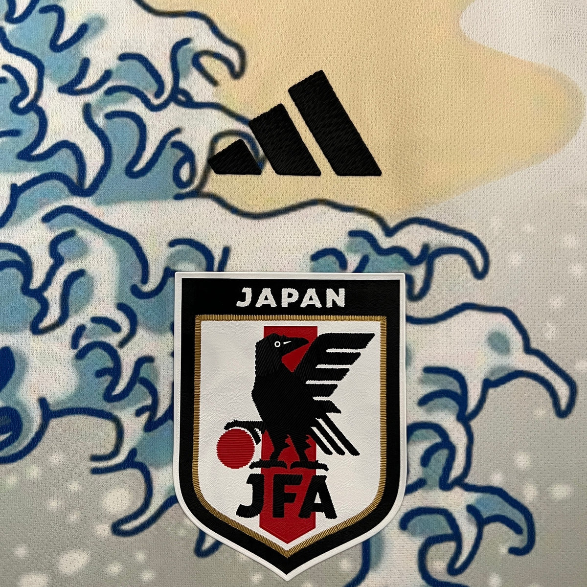 Camisa Seleção Japão 2024/25