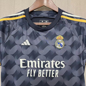 Conjunto Infantil Real Madrid 23/24 Away