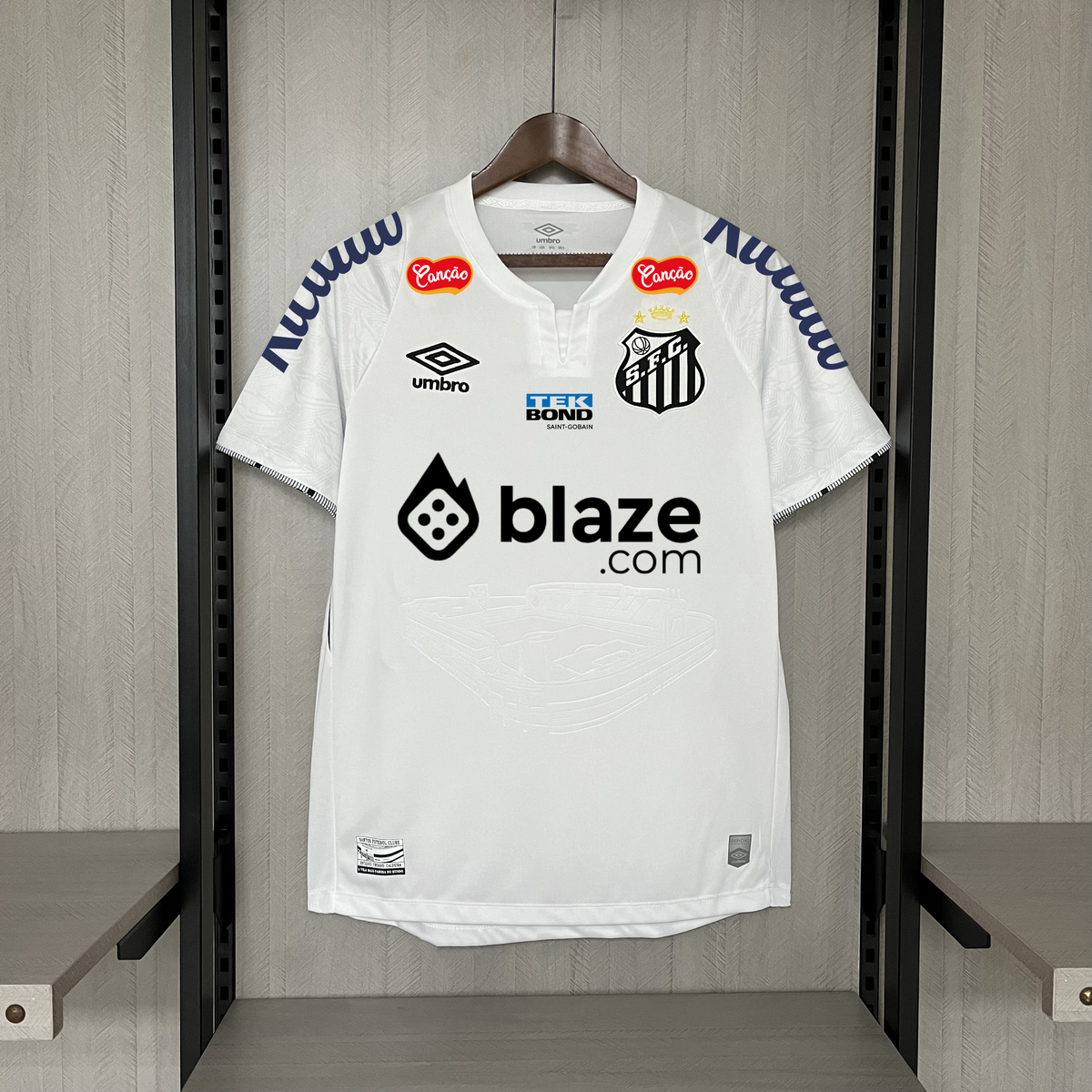 Camisa Santos 24/25 Home