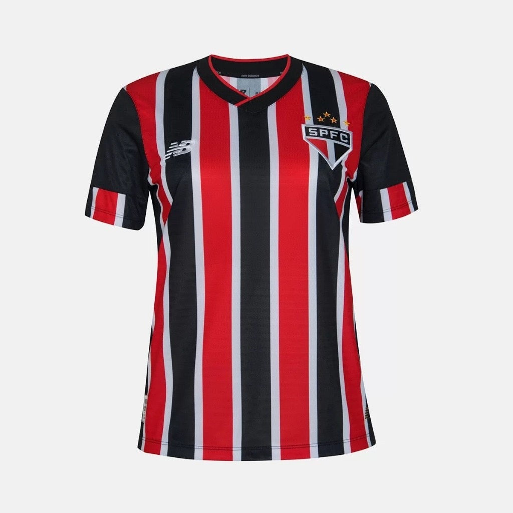 Camisa Feminina São Paulo FC 2024/25 Away