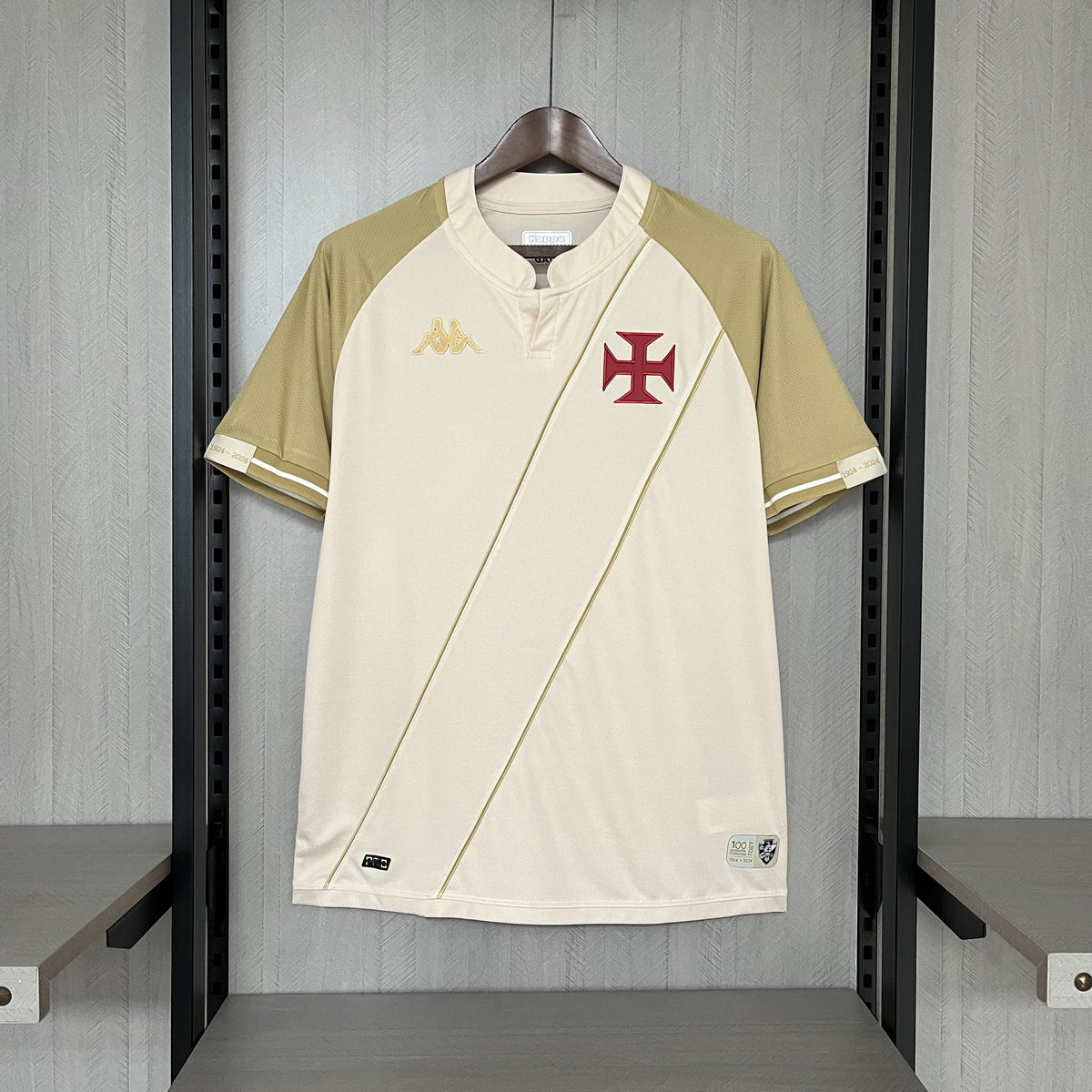 Camisa Vasco 2024/25 Third