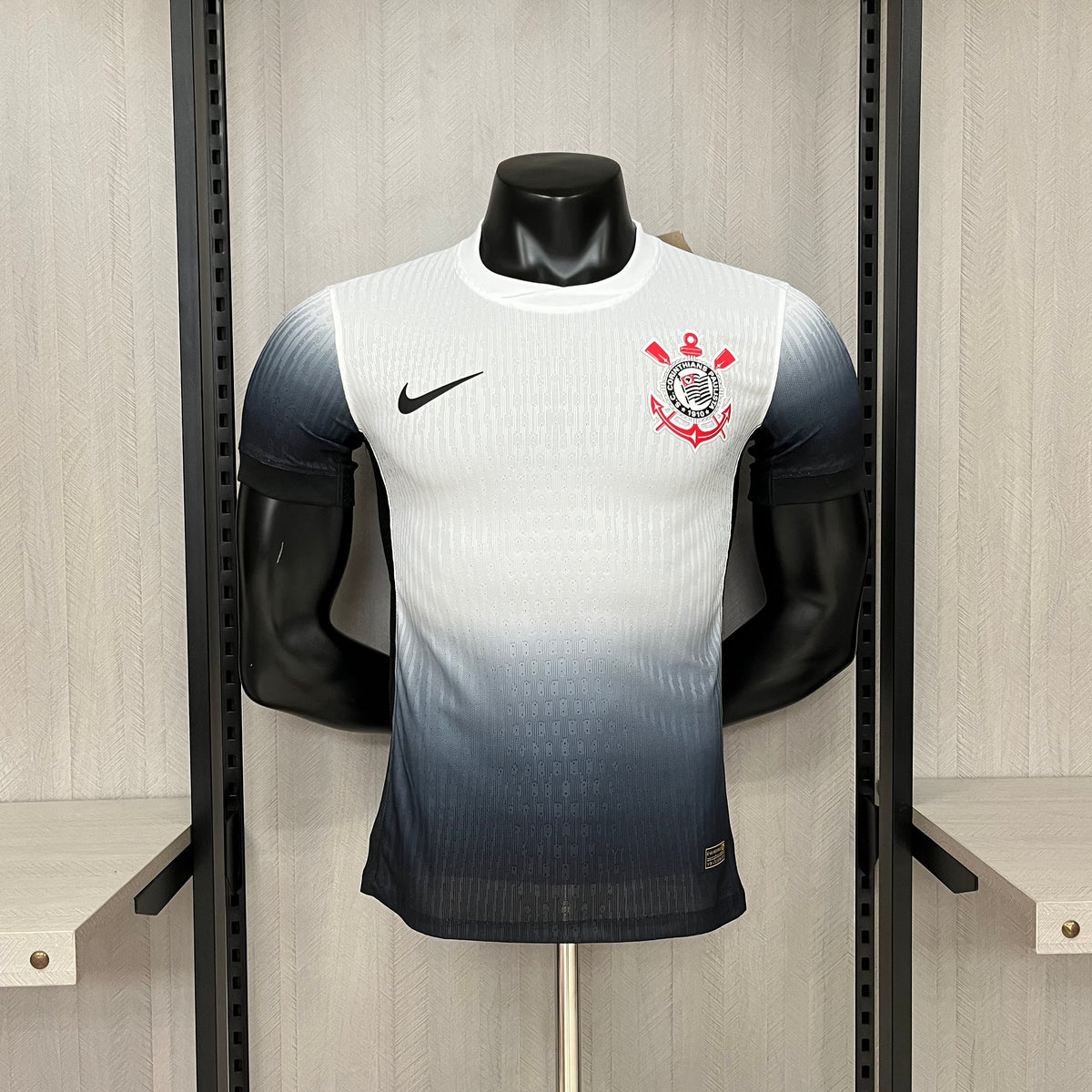 Camisa Corinthians Home 2024/25 Versão Jogador