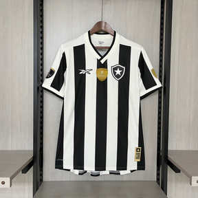 Camisa Botafogo I 2024/25 COM PATCH LIBERTADORES