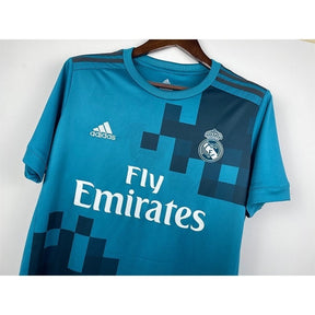 Camisa Retrô Real Madrid 17/18