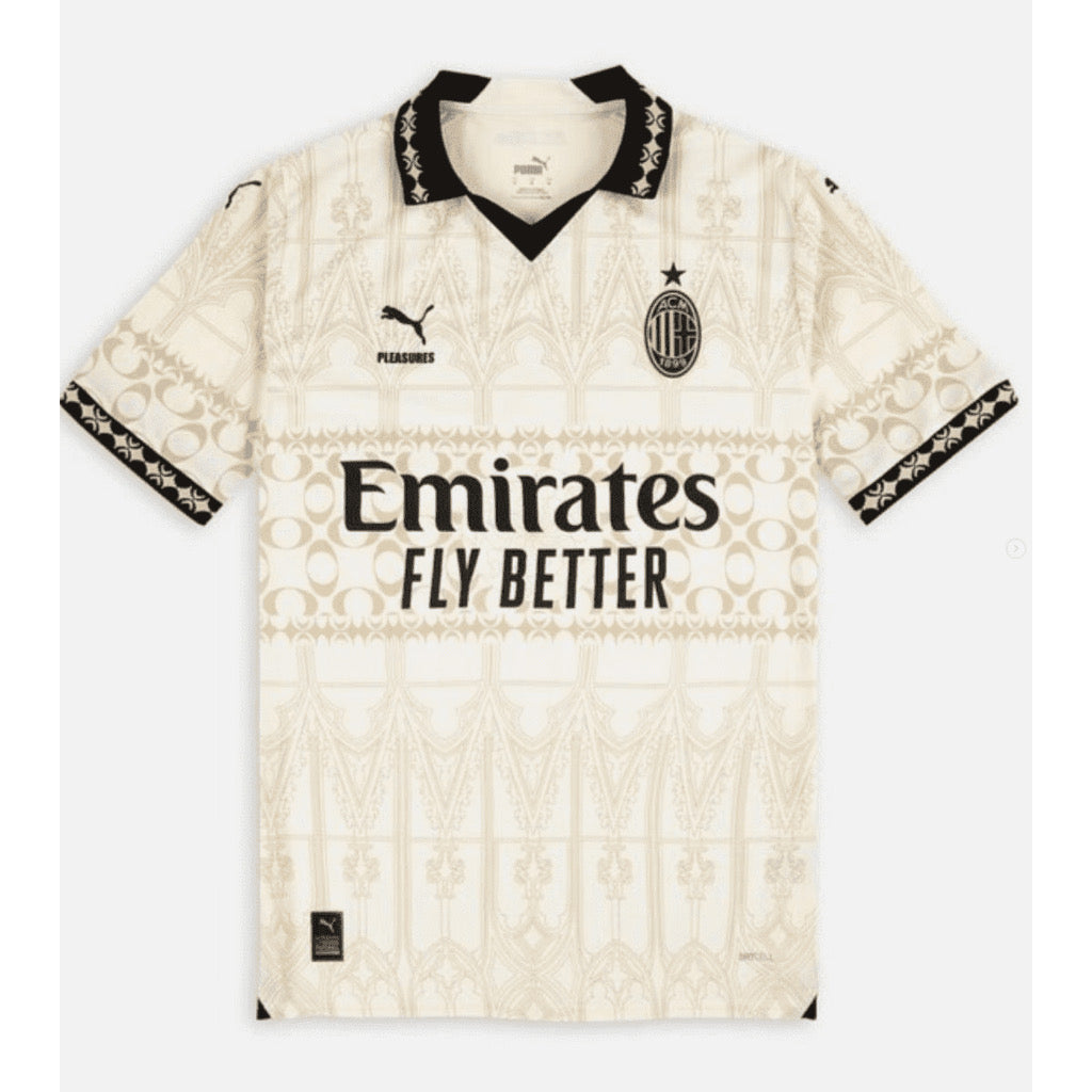 Camisa Milan 2024/25