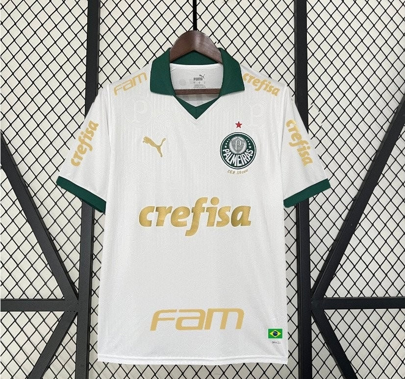 Camisa SE Palmeiras 2024/25 Away