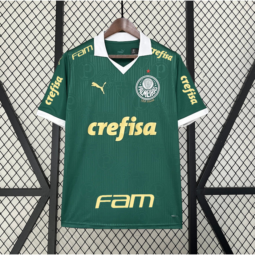 Camisa SE Palmeiras 2024/25 Home