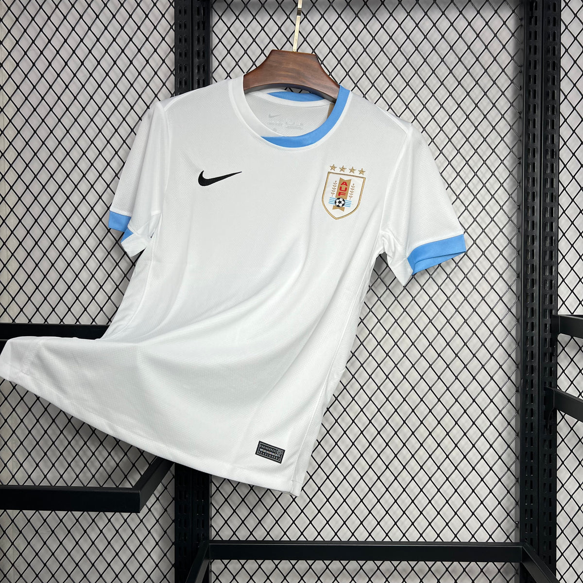 Camisa Seleção Uruguay 2024/25 Away