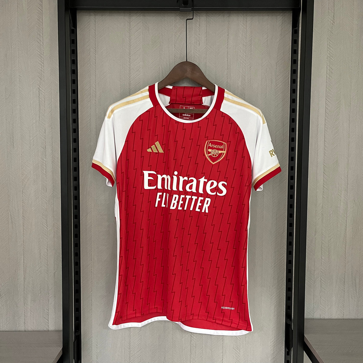 Camisa Arsenal 2023/24 Home