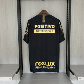 Camisa Corinthians Retrô 2018/19 Ayrton Senna