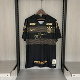 Camisa Corinthians Retrô 2018/19 Ayrton Senna