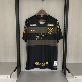 Camisa Corinthians Retrô 2018/19 Ayrton Senna