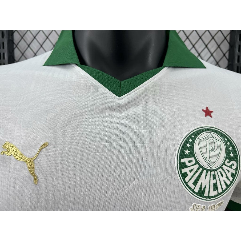 Camisa Palmeiras 2024/25 Away Versão jogador