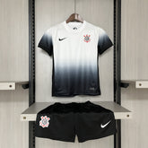 Conjunto Infantil Corinthians 2024/25 Home