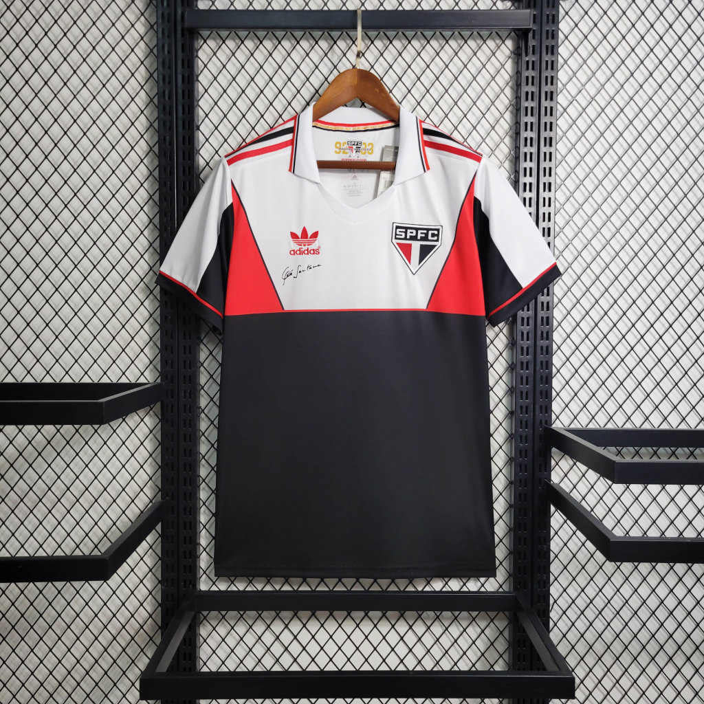 Camisa Retrô São Paulo FC