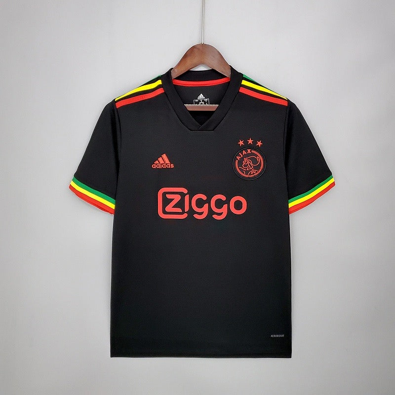 Camisa Ajax Edição Especial Bob Marley