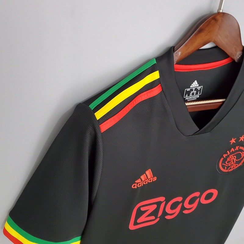 Camisa Ajax Edição Especial Bob Marley