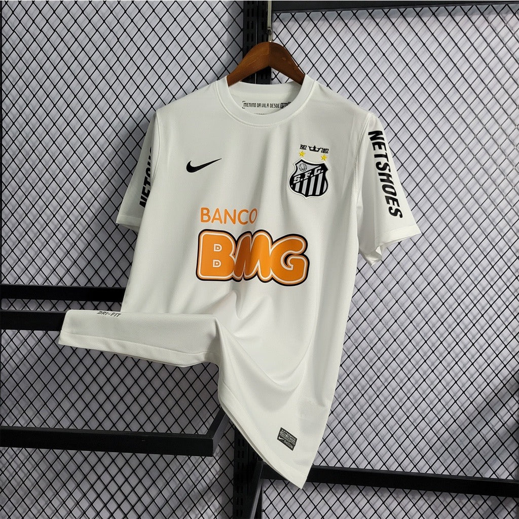 Camisa Retrô Santos 2011/12