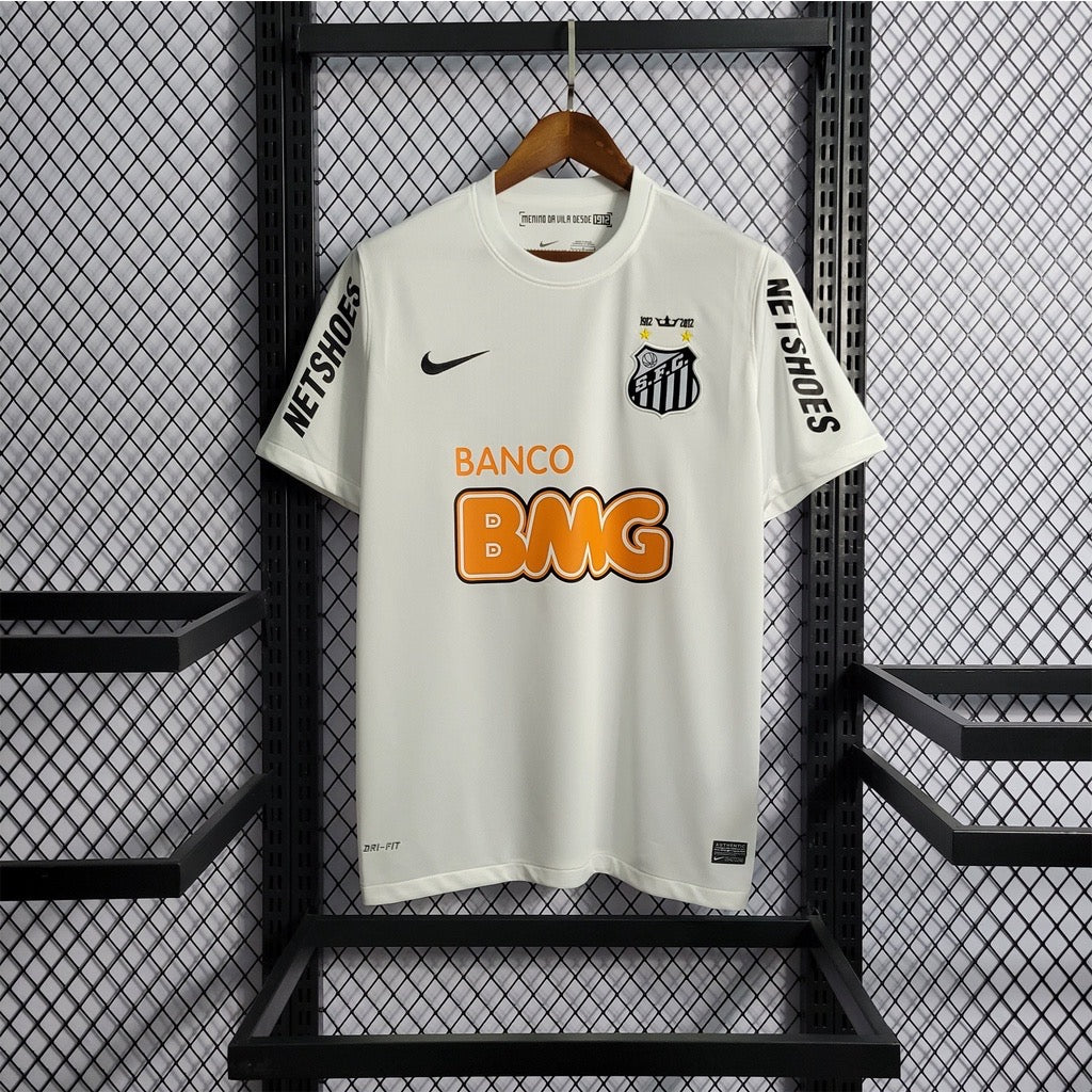 Camisa Retrô Santos 2011/12