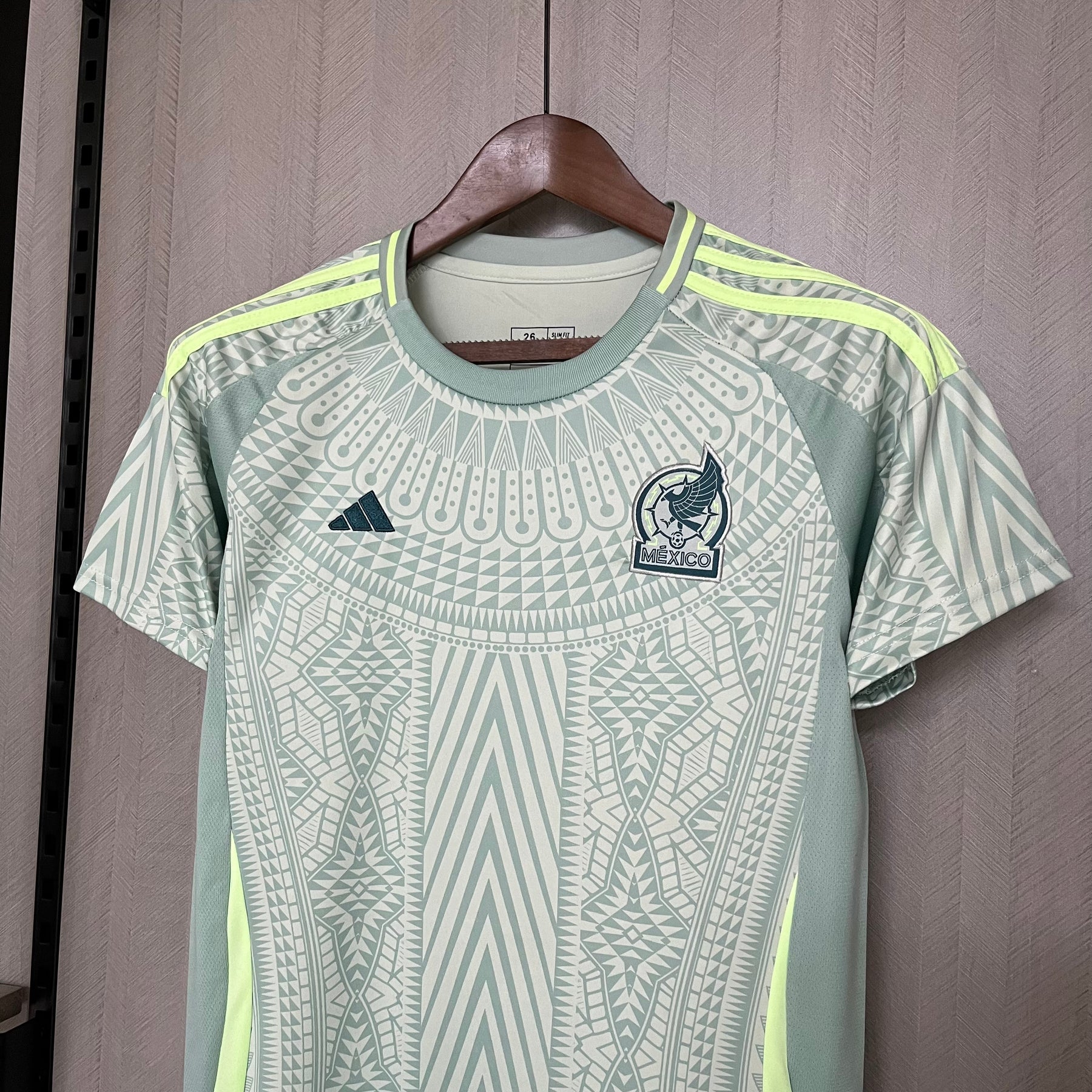 Conjunto Infantil México 2024/25 Away