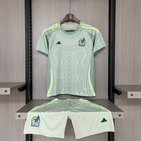 Conjunto Infantil México 2024/25 Away