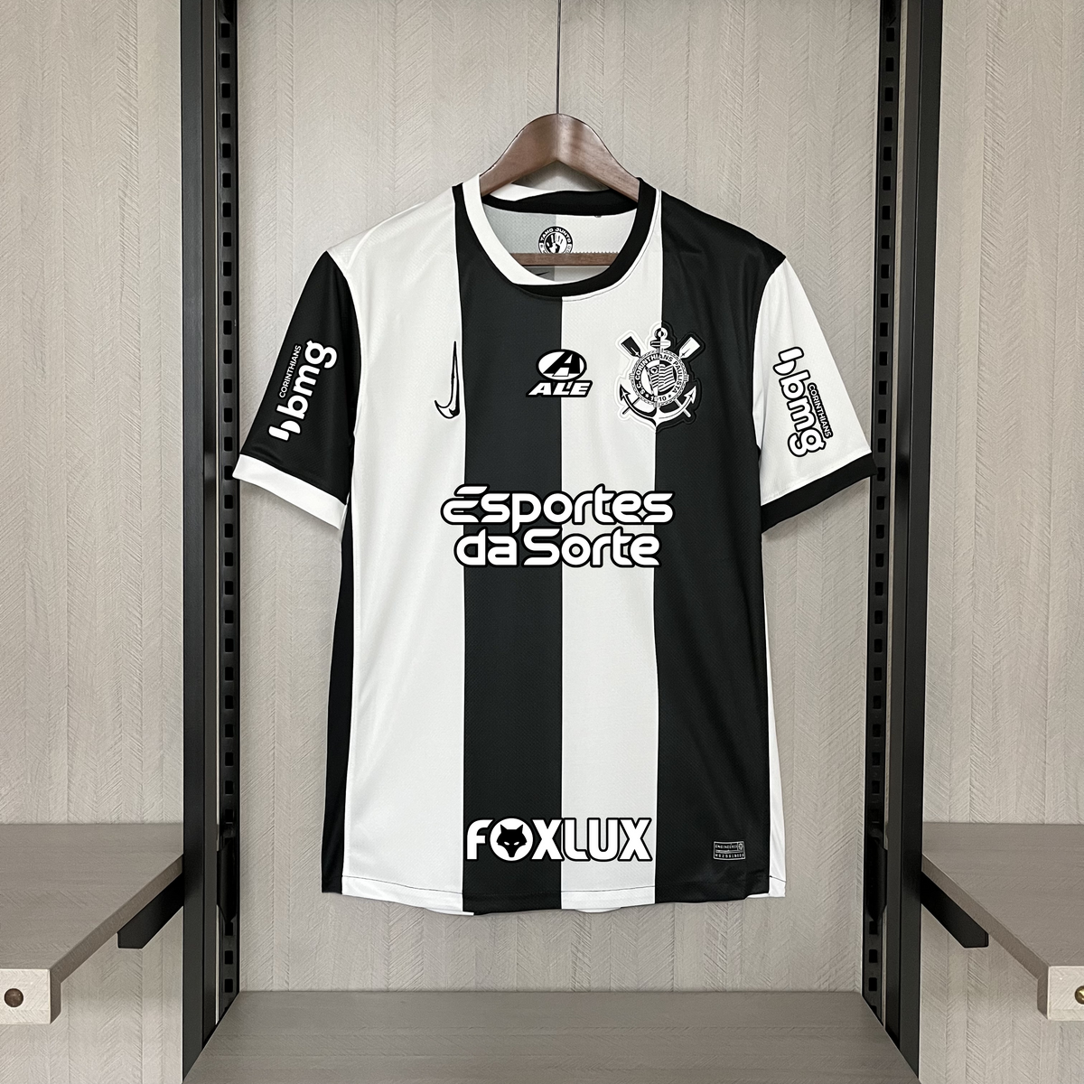 Camisa Corinthians 2024/25 Third