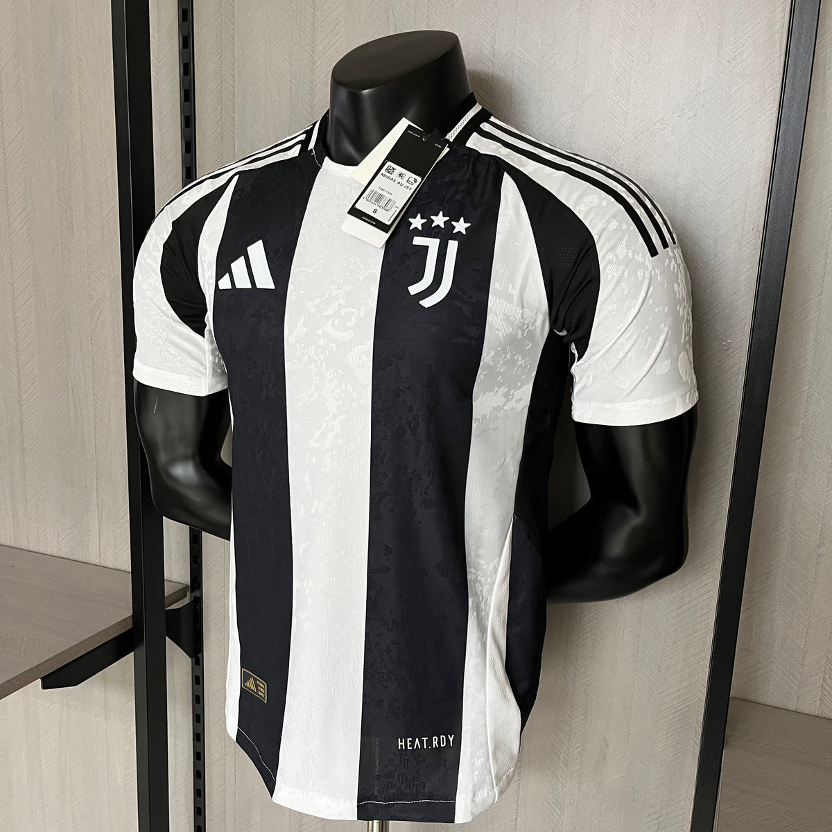 Camisa Juventus 2024/25 Home Versão Jogador