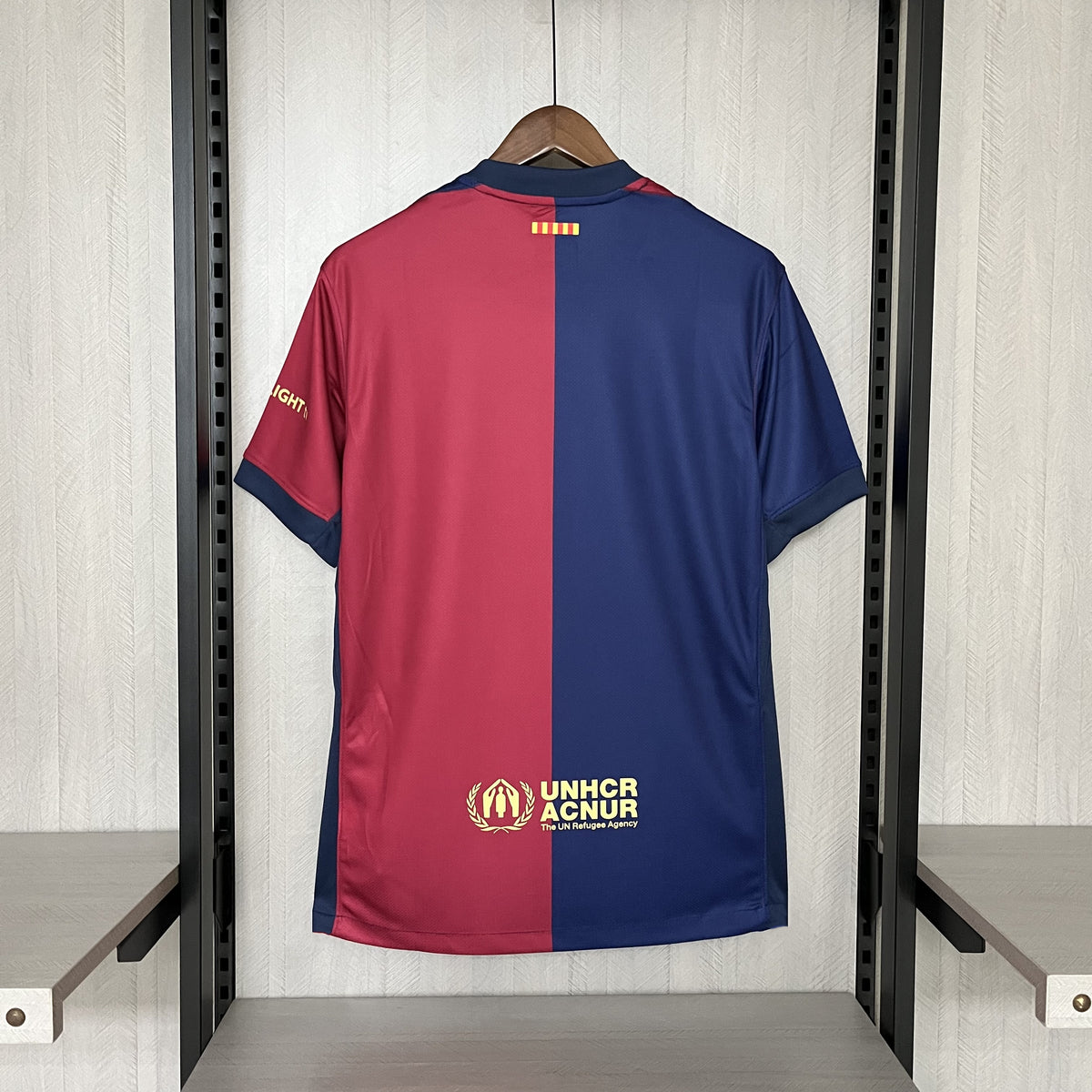 Camisa Barcelona 2024/25 Home