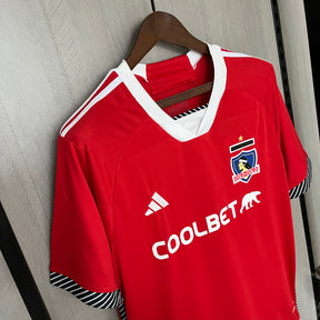 Camisa Colo Colo 2024/25 Third