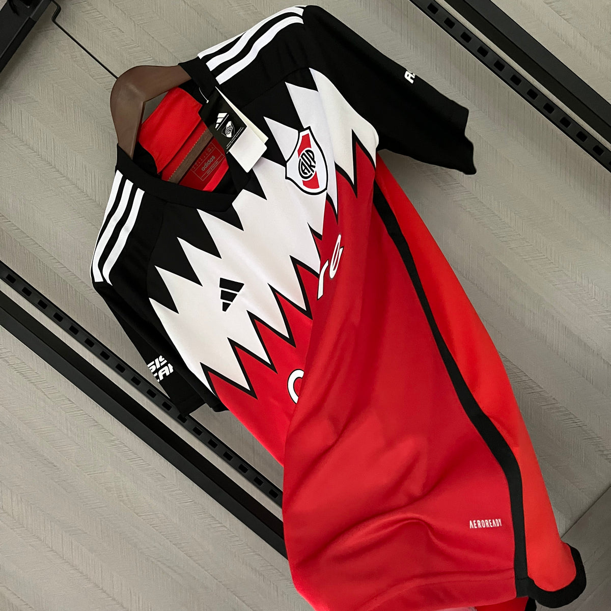 Camisa River Plate 2023/24 Away