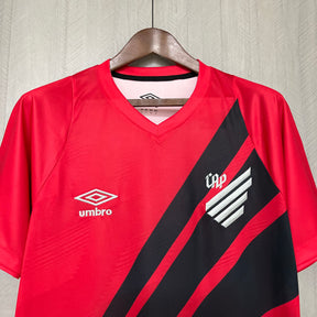 Camisa Athlético Paranaense 2024/25 Home