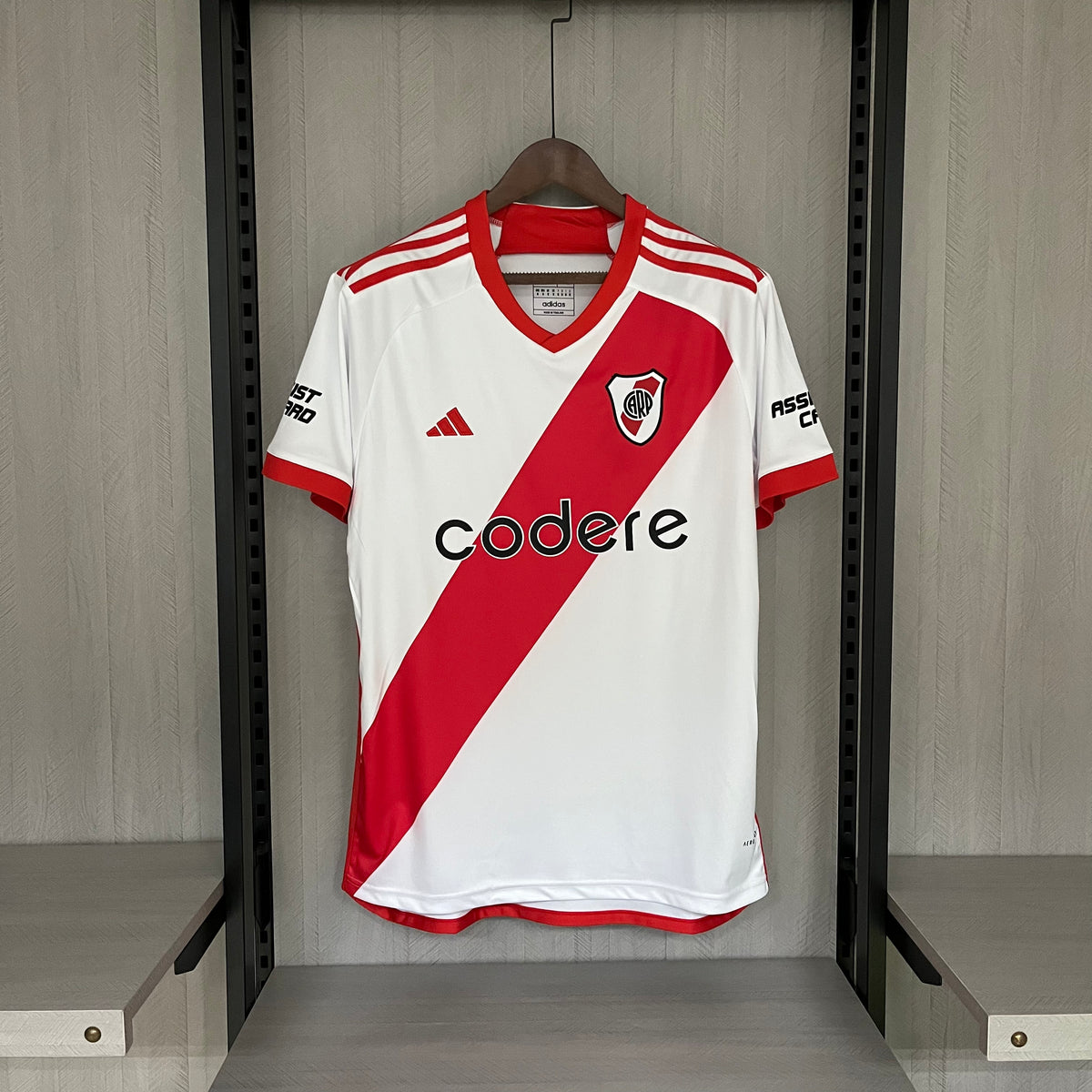 Camisa River Plate 2023/24 Home