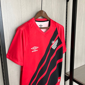 Camisa Athlético Paranaense 2024/25 Home