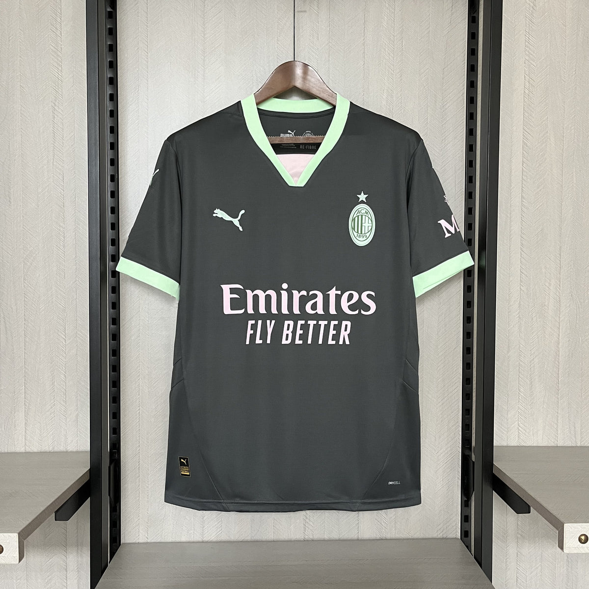 Camisa AC Milan 2024/25 Third