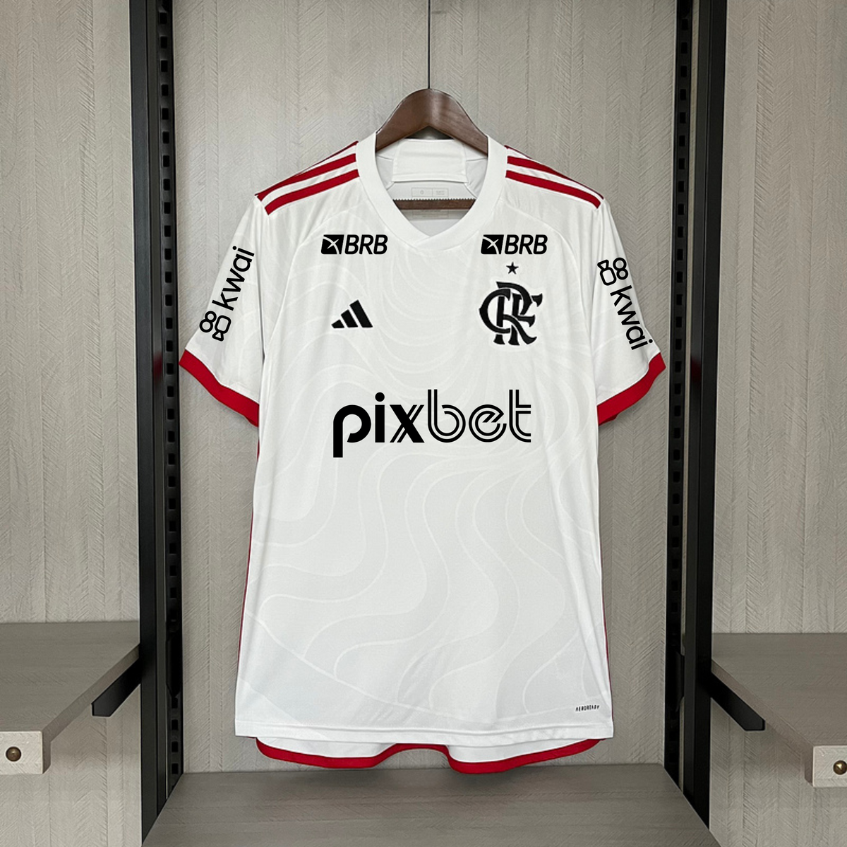 Camisa Flamengo 2024/25 Away