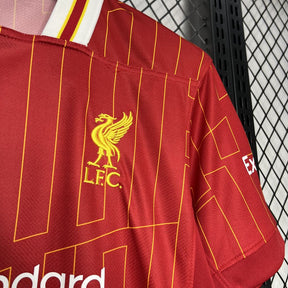 Camisa Liverpool 2024/25 Home