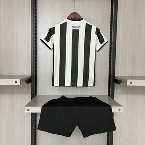 Conjunto Infantil Botafogo 2024/25 Home